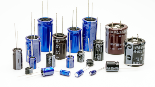 Capacitors - CAPCOMP Electronic Components