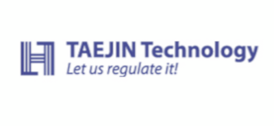 TAEJIN Technology Korea Logo