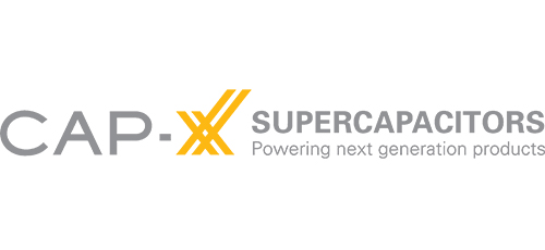 CAP-XX Logo