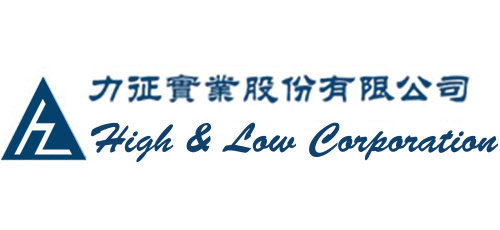 HIGH & LOW Logo